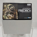 【中古】【未組立】1/20 Panzer Kampf Anzug Ausf F フリードリッヒ 「Ma.K. マシーネンクリーガー Zbv3000」 [MK-029]＜プラモデル＞（代引き不可）6512