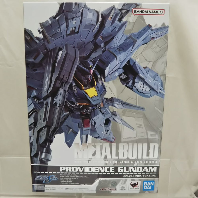 METAL BUILD プロヴィデンスガンダム 新品未開封品 型番： 【公式通販】