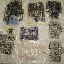 【中古】【未組立】1/144 HG OZ-13MSX1B-S ヴァイエイト・シュイヴァン ＆ OZ-13MSX2B-S メリクリウス・シュイヴァン＜プラモデル＞（代引き不可）6512