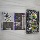【中古】【未組立】1/144 HG OZ-13MSX1B-S ヴァイエイト・シュイヴァン ＆ OZ-13MSX2B-S メリクリウス・シュイヴァン＜プラモデル＞（代引き不可）6512
