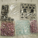 【中古】【未組立】1/12 REMOTE ATTACK BATTLE BASE INFO TACTICIAN Lirly Bell 「CYBER FOREST FANTASY GIRLS」＜プラモデル＞（代引き不可）6512