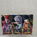【中古】【未開封】【セット】「HUNTER×HUNTER」 フィギュア-キルア-G.I.編 ゴン/キルア/ヒソカ＜フィギュア＞（代引き不可）6512