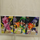 【中古】【未開封】【セット】「HUNTER×HUNTER」 フィギュア-キルア-G.I.編 ゴン/キルア/ヒソカ＜フィギュア＞（代引き不可）6512