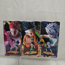 【中古】【未開封】【セット】「HUNTER×HUNTER」 フィギュア-キルア-G.I.編 ゴン/キルア/ヒソカ＜フィギュア＞（代引き不可）6512