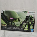 【中古】【未組立】1/144 RG MS-06F 量産型ザク 「機動戦士ガンダム」 [5061596]＜プラモデル＞（代引き不可）6512