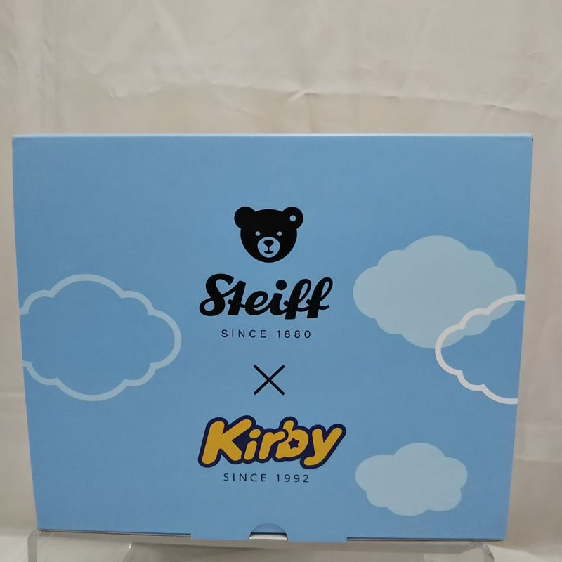 中古】【未開封】シュタイフ カービィ ぬいぐるみ 16cm 「STEIFF×星の