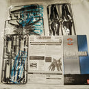 【中古】【未組立】1/100 MG ZGMF-X20A ストライクフリーダムガンダム [リサーキュレーションカラー/ネオンブルー] ＜プラモデル＞（代引き不可）6512