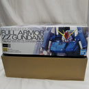 【中古】【未組立】1/100 MG フルアーマーZZガンダム Ver.Ka 「機動戦士ガンダムZZ」 [5072026]＜プラモデル＞（代引き不可）6512