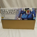 【中古】【未組立】1/100 MG フルアーマーZZガンダム Ver.Ka 「機動戦士ガンダムZZ」 [5072026]＜プラモデル＞（代引き不可）6512