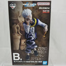 【中古】【未開封】ゼノ=ゾルディック 「一番くじ HUNTER×HUNTER ZAOLDYECK FAMILY」 MASTERLISE B賞＜フィギュア＞（代引き不可）6512