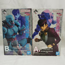 【中古】【未開封】【セット】A賞＆B賞 「一番くじ ジョジョの奇妙な冒険 ダイヤモンドは砕けない -STAND RUSH!-」 ＜フィギュア＞（代引き不可）6512
