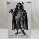 【中古】【未開封】ゴール・D・ロジャー(ブラシカラー) 「バンプレくじ PREMIUM ワンピース-ゴール・D・ロジャー-」＜フィギュア＞（代引き不可）6512