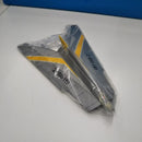 【中古】【開封品】EX合金 ウルトラホーク1号 「ウルトラセブン」 フューチャーモデル＜フィギュア＞（代引き不可）6512