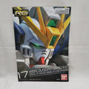 【中古】【未組立】1/144 RG XXXG-00W0 ウイングガンダムゼロ EW 「新機動戦記ガンダムW Endless Waltz」 [5061602]＜プラモデル＞（代引き不可）6512
