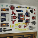 【中古】【開封品】超合金魂 GX-50 コン・バトラーV 「超電磁ロボ コン・バトラーV」＜フィギュア＞（代引き不可）6512