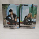 【中古】【未開封】【セット】桜遥＆梶蓮 「WIND BREAKER」フィギュア〜Chatting time!〜＜フィギュア＞（代引き不可）6512