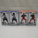 【中古】【未開封】【全4種セット】Figuno うずまきナルト＆うちはサスケ「NARUTO-ナルト- 疾風伝」＜フィギュア＞（代引き不可）6512
