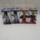 【中古】【未開封】【全4種セット】Figuno うずまきナルト＆うちはサスケ「NARUTO-ナルト- 疾風伝」＜フィギュア＞（代引き不可）6512