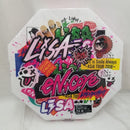 【中古】【未開封】LiSA LiVE is Smile Always 〜ASiA TOUR 2018〜 [eN+core]　LiVE＆DOCUMENT [完全数量生産限定盤]＜Blu-ray＞（代引き不可）6512