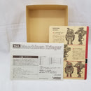 【中古】【未組立】1/20　S.A.F.S. type R ラクーン「Ma.K. マシーネンクリーガー Zbv3000」＜プラモデル＞（代引き不可）6512