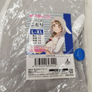 【中古】【未開封】南ことり μ’sパーカー グレー×ホワイト L-XLサイズ 「ラブライブ!スクフェス感謝祭2016」＜コレクターズアイテム＞（代引き不可）6512