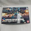 【中古】【未組立】1/144 HGBF ガンダムレオパルド・ダ・ヴィンチ 「ガンダムビルドファイターズトライ」＜プラモデル＞（代引き不可）6512