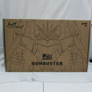 【中古】【開封品】ガンバスター 「トップをねらえ!」 鉄魄シリーズ 合金可動フィギュア＜フィギュア＞（代引き不可）6512