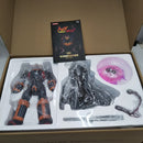【中古】【開封品】ガンバスター 「トップをねらえ!」 鉄魄シリーズ 合金可動フィギュア＜フィギュア＞（代引き不可）6512