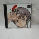 【中古】【開封品】PSソフト「serial experiments lain」＜レトロゲーム＞（代引き不可）6512