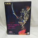 【中古】【開封品】カオス・ソルジャー 〜超戦士降臨〜 「遊☆戯☆王デュエルモンスターズ」 ART WORKS MONSTERS＜フィギュア＞（代引き不可）6512