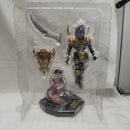 【中古】【開封品】カオス・ソルジャー 「遊☆戯☆王デュエルモンスターズ」 ART WORKS MONSTERS 塗装済み完成品＜フィギュア＞（代引き不可）6512