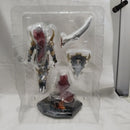 【中古】【開封品】カオス・ソルジャー 「遊☆戯☆王デュエルモンスターズ」 ART WORKS MONSTERS 塗装済み完成品＜フィギュア＞（代引き不可）6512