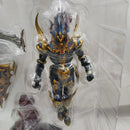 【中古】【開封品】カオス・ソルジャー 「遊☆戯☆王デュエルモンスターズ」 ART WORKS MONSTERS 塗装済み完成品＜フィギュア＞（代引き不可）6512