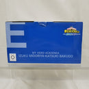 【中古】【未開封】いずく＆かつき 「一番くじ 僕のヒーローアカデミア -更に向こうへ-」 MASTERLISE E賞＜フィギュア＞（代引き不可）6512