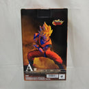 【中古】【未開封】超サイヤ人孫悟空 「一番くじ ドラゴンボール ULTIMATE VARIATION」 MASTERLISE A賞 ぼくらの悟空NO.1＜フィギュア＞（代引き不可）6512