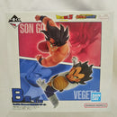 【中古】【未開封】Revible Moment-孫悟空＆ベジータ- 「一番くじ ドラゴンボール DRAGON HISTORY」 B賞＜フィギュア＞（代引き不可）6512