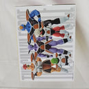 【中古】【未開封】ギニュー 「一番くじ ドラゴンボール ギニュー特戦隊!!来襲」 MASTERLISE B賞＜フィギュア＞（代引き不可）6512