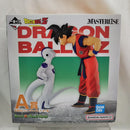 【中古】【未開封】孫悟空＆フリーザ 「一番くじ ドラゴンボール BATTLE ON PLANET NAMEK」 MASTERLISE A賞＜フィギュア＞（代引き不可）6512