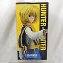 【中古】【未開封】クラピカ 「一番くじ HUNTER×HUNTER REVENGE OF SCARLET」 MASTERLISE A賞＜フィギュア＞（代引き不可）6512