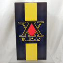 【中古】【未開封】クラピカ 「一番くじ HUNTER×HUNTER REVENGE OF SCARLET」 MASTERLISE A賞＜フィギュア＞（代引き不可）6512