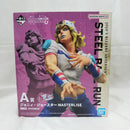 【中古】【未開封】ジョニィ・ジョースター 「一番くじ ジョジョの奇妙な冒険 STEEL BALL RUN」 MASTERLISE A賞＜フィギュア＞（代引き不可）6512