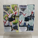 【中古】【未開封】【セット】全2種セット 「僕のヒーローアカデミア」 GLITTER＆GLAMOURS-TORU HAGAKURE- GiGO限定＜フィギュア＞（代引き不可）6512