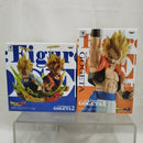 【中古】【未開封】【セット】「ドラゴンボールZ」 Com：Figuration GOGETA  vol.1/vol.2＜フィギュア＞（代引き不可）6512