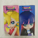 【中古】【未開封】【セット】「New PANTY ＆ STOCKING with GARTERBELT」 モニタートップフィギュア〜Panty＆Stocking〜＜フィギュア＞（代引き不可）6512