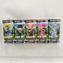 【中古】【未開封】全5種セット 「HUNTER×HUNTER」 ワールドコレクタブルフィギュア-ハンター試験-vol.2＜フィギュア＞（代引き不可）6512