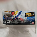 【中古】【未組立】1/144 RG GAT-X105B/FP ビルドストライクガンダム フルパッケージ 「ガンダムビルドファイターズ」＜プラモデル＞（代引き不可）6512