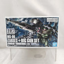 【中古】【未組立】1/144 HG 量産型ザク+ビッグ・ガン(GUNDAM THUNDERBOLT Ver.) 「機動戦士ガンダム サンダーボルト」＜プラモデル＞（代引き不可）6512