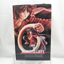 【中古】【未開封】モンキー・D・ルフィ 「ワンピース」 ONE PIECE CARD GAME A賞＜フィギュア＞（代引き不可）6512
