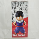 【中古】【未開封】クリリン＆孫悟飯 「一番くじ ドラゴンボール STRONG CHAINS!!」 MASTERLISE ラストワン賞＜フィギュア＞（代引き不可）6512