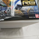 【中古】【未組立】1/144 RG XXXG-01W ウイングガンダム EW 「新機動戦記ガンダムW Endless Waltz」＜プラモデル＞（代引き不可）6512